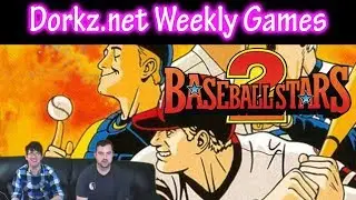Dorkz.net Weekly Games: Baseball Stars 2