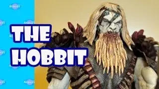 The Hobbit Toys 2013 Toy Fair Preview