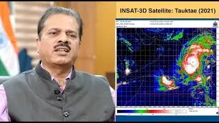 Documentary film on Cyclone Warning and Management in India: An End to End System