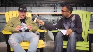 Murtz Jaffer Interviews Big Brother Canada 5's Dallas Cormier