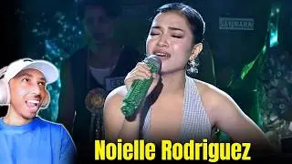 Noielle Rodriguez - Toy (Netta Barzilai Cover) | Tawag Ng Tanghalan | ZuluModo REACTION