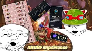 ARURF Experience