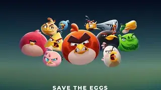 Angry Birds 2025 #angrybirds #angrybirds2025 #angrybirdsfriends #angrybirdsshort