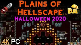 Plains of Hellscape | #8 Halloween 2020 (PC) | Diggy's Adventure
