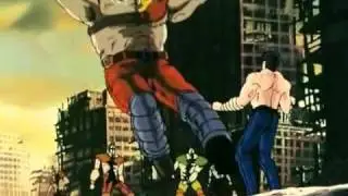 100 Crack Fist of the North Star