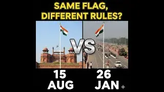15 August vs 26 January... What is the REAL Difference?