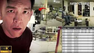 Searching - David Confronts His Brother After Secret Chat Discovery