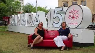 Red Couch Tour - Fredericton - Lori Clarke