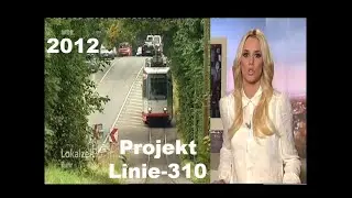 Neubauprojekt Linie 310 in Bochum-Langendreer [Lokalzeit-Ruhr 2012]
