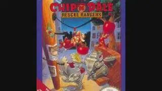 Chip 'n Dale Rescue Rangers for NES (OST) - Level D Music