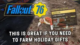 В Fallout 76 происходит нечто замечательное во время праздника, отмеченного выжженной корочкой.
