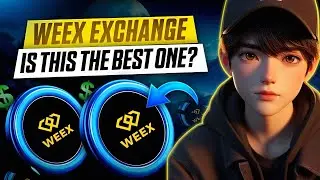 🚀Weex Exchange 2025 | Education Analysis | DYOR