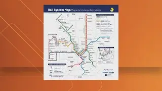After a fire on a DART train, service remains disrupted Thursday morning