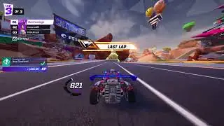 Fortnite Racist(me)