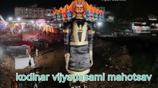 Kodinar vijyadasami mahotsav 2025