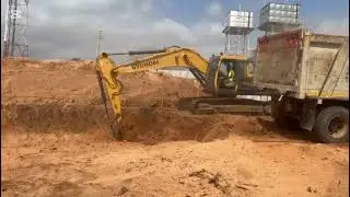 How we do it in Africa 🌍🇰🇪 1st stages of building construction #subscribe 