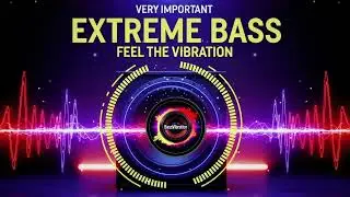 Extreme Bass Pressure You Can Actually Feel 🔊 | Clean Sub Bass Stress Test Vol.2