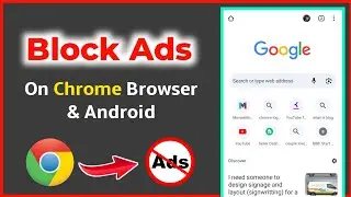 Ad Blocker For Chrome | How to block ads on chrome Android