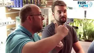 FishCove Aquatics Practical Fishkeeping Announcement 2018