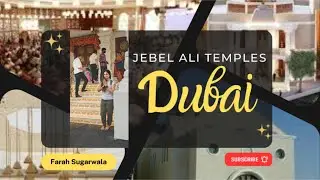 Jebel Ali Temples Dubai: Hindu Temple, Church & Gurudwara in One Place | Complete Guide 2025