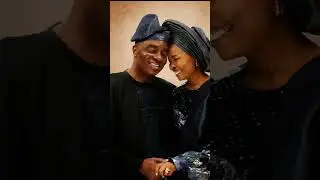 Happy 43rd anniversary to Pastor Oyedepo and wife
