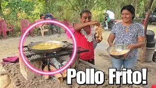 Carmen Cocinando Junto A Su Nueva Suegra, Que Rico!😱