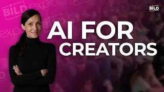 AI for Creators: Grow Your Knowledge and Business with AI | Bild 2025