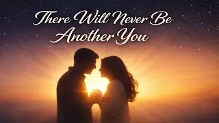 There Will Never Be Another You (LYRICS) | Godly Love Song for Lovers