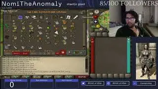 sleepy boi | #nomitheanomaly on #Twitch