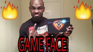 TYRONE MAGNUS GAME FACE T-SHIRT UNBOXING!!