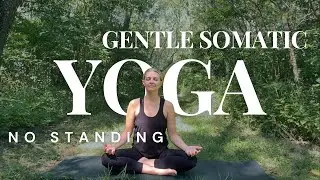 Somatic Yoga for Beginners: Gentle 15-minute practice for relaxation and flexibility