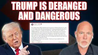 Steve Schmidt: Trump Is Off the Rails