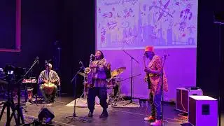 The Outsiders improvised music fest