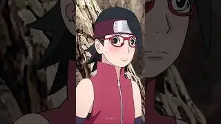 Sarada Asks Boruto If He Wants to Become Hokage