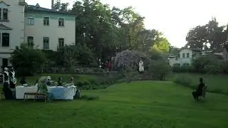 NachbarSchafftKultur | Putjatinhaus | Generalprobe