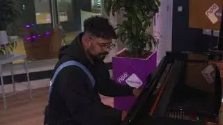 Reginald Somai - Echoes of Departure (Live bij NPO Klassiek)