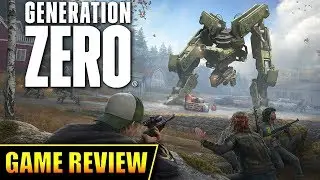 Generation Zero | Review