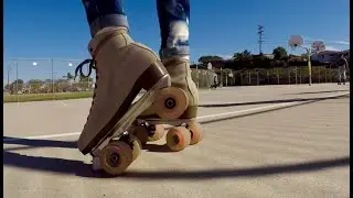 Outdoor Roller Skating - San Diego, CA