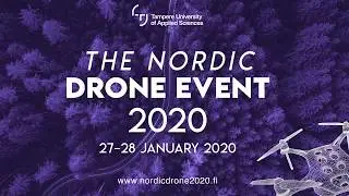 Nordic Drone event 2020