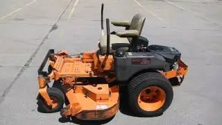 Scag Tiger Cub
