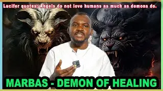 My Encounter with the 5th Demon of King Solomon MARBAS | Joe Vs Akua Harmony | Spiritual Efie Nsem