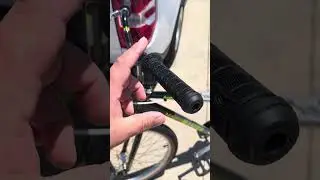 Haro master DMC 26&rdquo;  city grounds