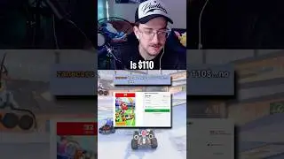 $70 Mario Tennis.