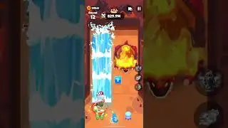 @Punball ⁠  PunRank S5 Lavashell  - 192.3B Damage