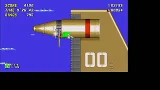 Sonic 2 Absolute Random gamplay