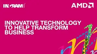 Innovative Technology to Help Transform Business | ONE 2020 APAC