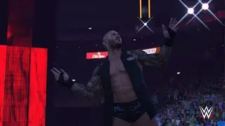 Kevin owens vs jonny gargano vs randy orton vs doz zigrez RAW 13/3/23