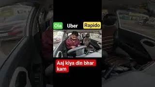 ola uber rapido in bhopal