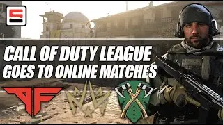 How will online change the Call of Duty League? | ESPN