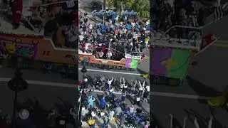 #SaltyBayMedia  #drone #StAndrewsMardiGras #MardiGras #MardiGrasParade #PanamaCity #DroneCinematic